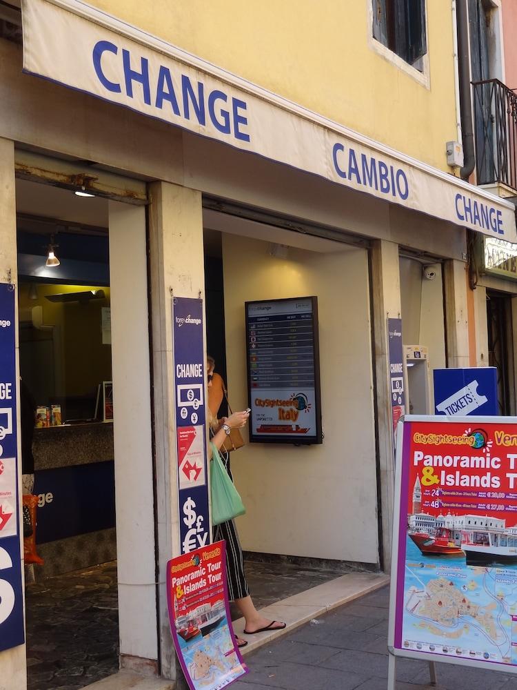 Hotel Minerva & Nettuno Venedig